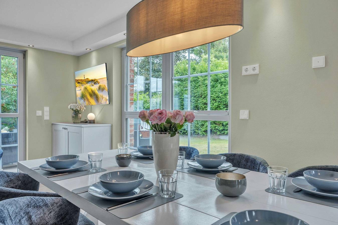 Haus Alster Wohnung 02 "Loucia" in Westerland, Sylt (Gemeinde)