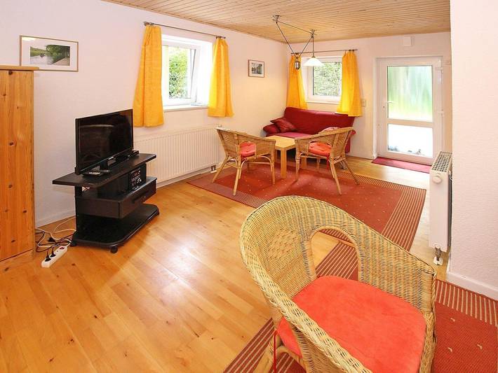 Ferienhaus für 14 Personen, mit Terrasse und Sauna in Mirow - 3