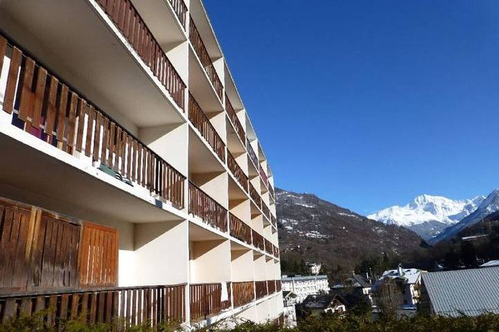 Gîte pour 2 personnes, avec balcon dans Office De Tourisme De Brides Les Bains - 4