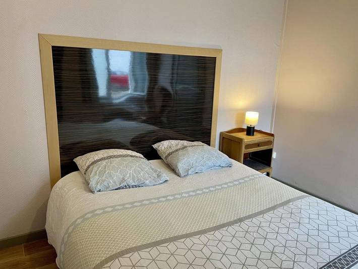 Appartement de vacances pour 4 personnes, avec Terrasse à Imphy