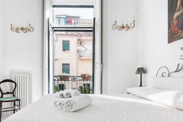 Ferienwohnung für 4 Personen, mit Balkon/Terrasse in Amalfi