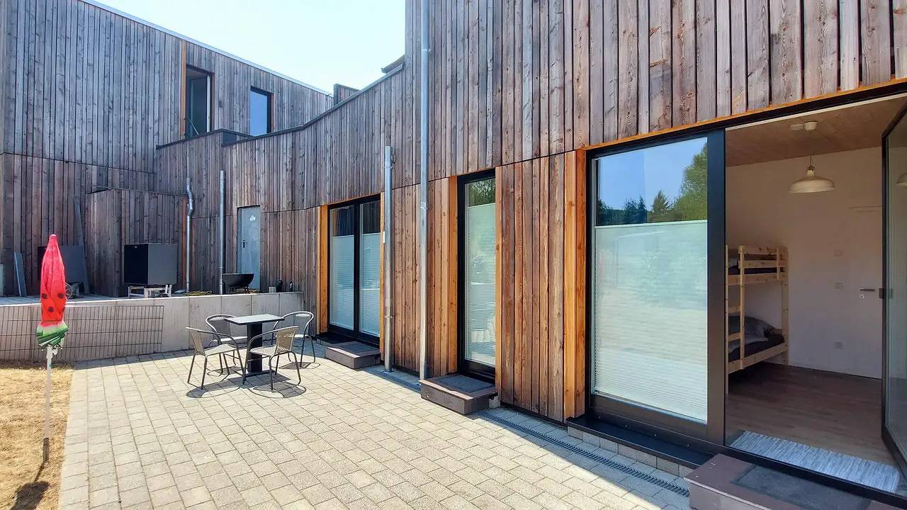 Ganze Ferienwohnung, Ferienwohnung für 4 Personen (110 m²) in Wiltingen in Wiltingen, Landkreis Trier-Saarburg