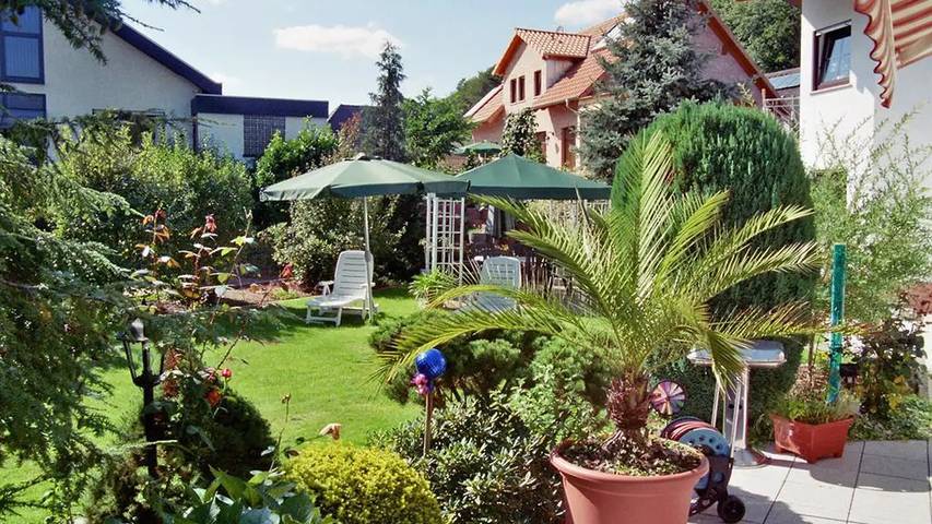 Ferienwohnung für 2 Personen, mit Garten in Silz (Pfalz) - 4