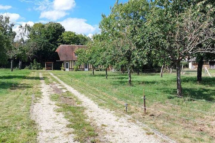 Maison de vacances pour 4 personnes