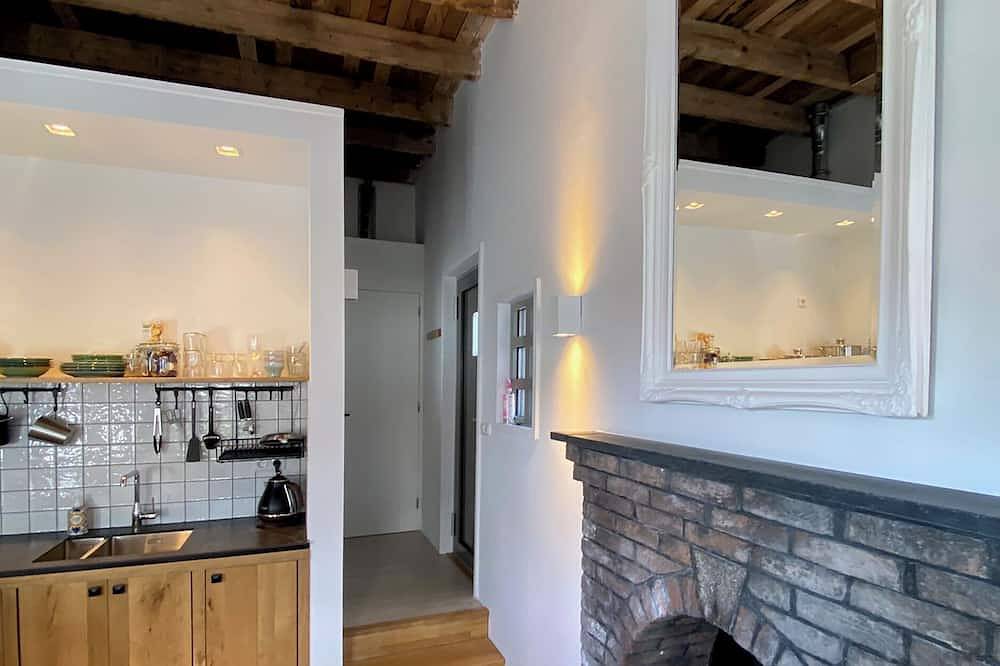 Ganze Wohnung, Gatehouse 2B in Den Helder, Niederländische Nordsee