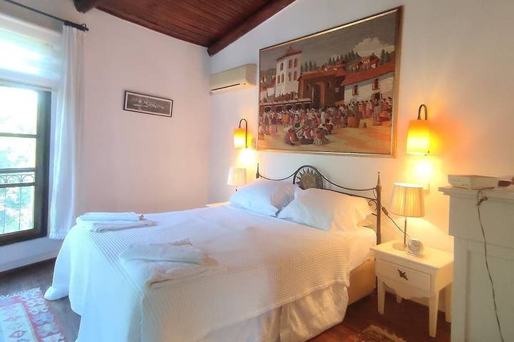Villa for rent in Club Patara holiday village in Kaş, Province d'Antalya