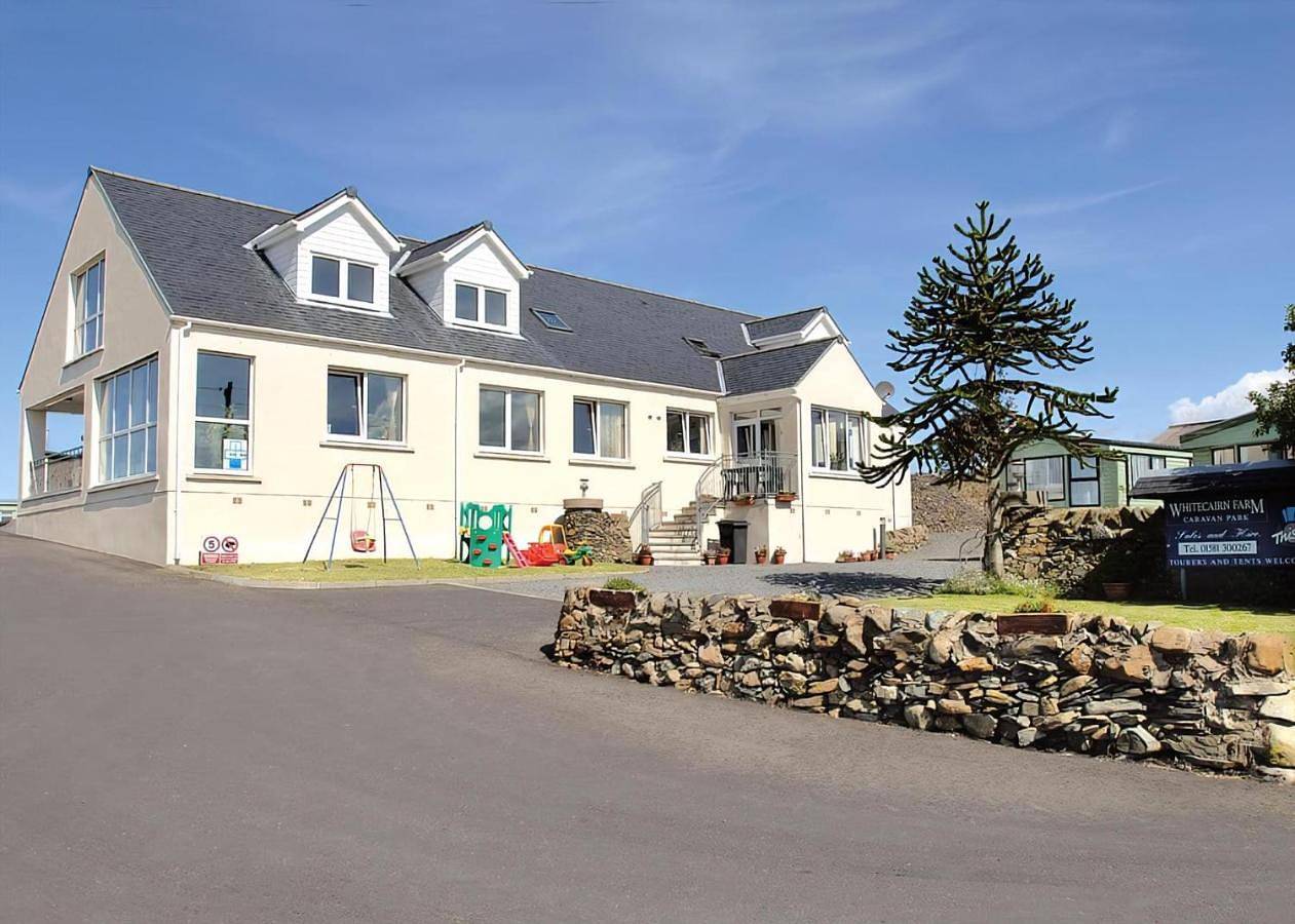 Three-Bedroom Mobile Home in Dumfries and Galloway