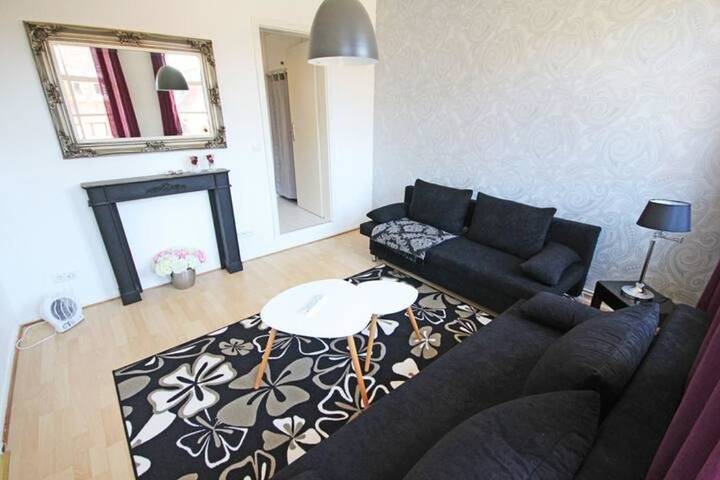 Ganze Ferienwohnung, Apartment Altstadt - Kalkberg Ferienwohnungen - in Bad Segeberg, Kreis Segeberg