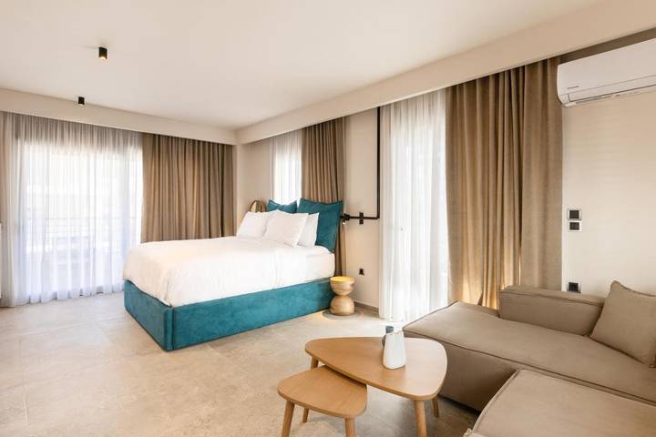 Appartement de vacances pour 2 personnes, avec jacuzzi et balcon - 1