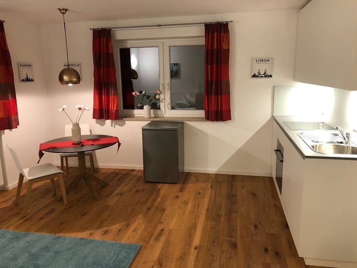 Ferienhaus für 3 Personen, mit Terrasse - 1