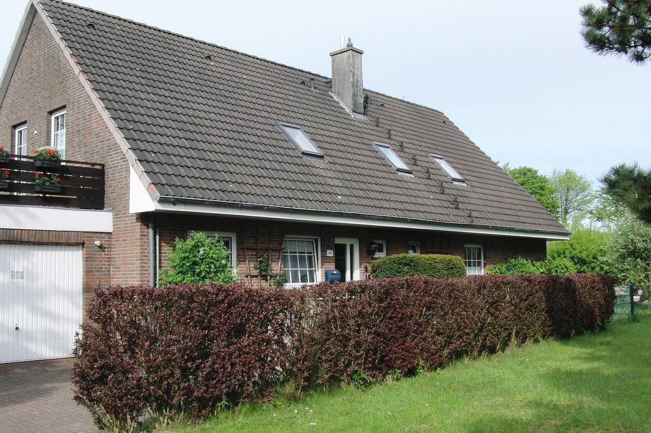 Ganze Ferienwohnung, Haus Karlo - 3-Raum-Fewo 113/101 Karlo 1 in Büsum, Dithmarschen
