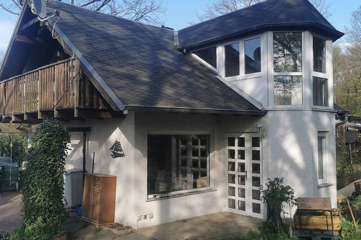 Ferienhaus für 4 Personen, mit Haustier