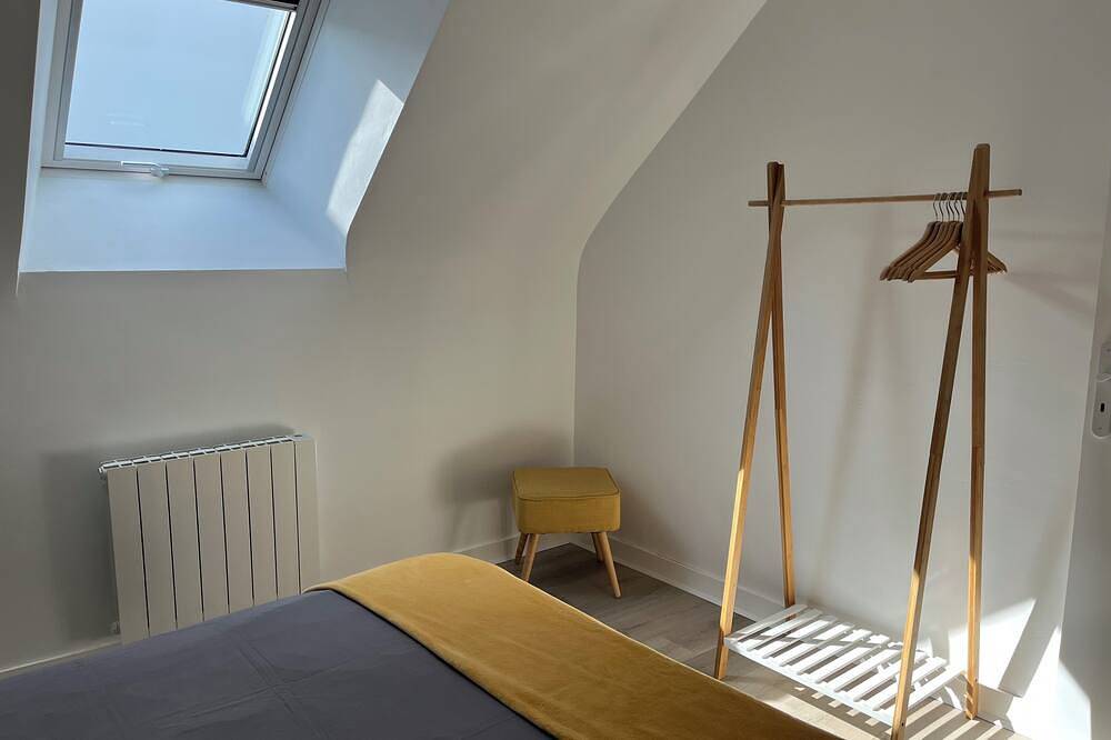 Charm in the heart of the village: house with sunny garden close to the sea in Arradon, Côte des Mégalithes