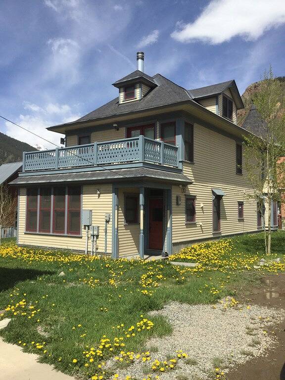 Vacation rental for 6 people, with balcony in Silverton