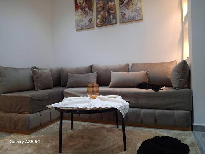 Appartement de vacances pour 2 personnes, avec vue