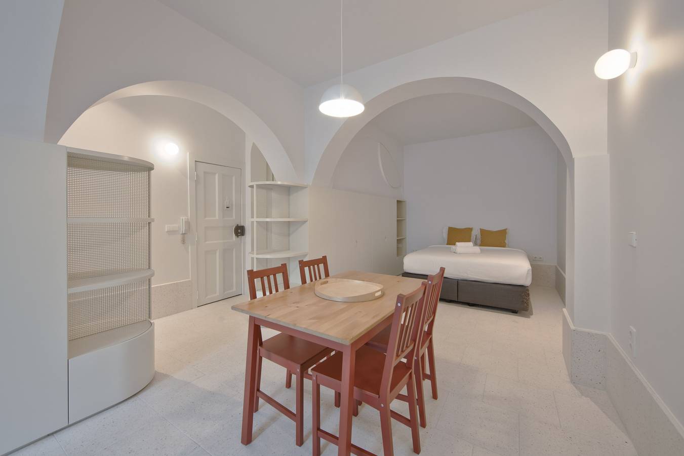 Apartamento entero, Alameda Terrace by Homing in São João (Lisboa), Lisboa