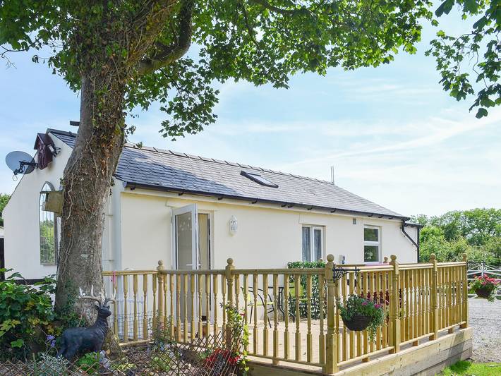 Cottage for 2 people in Gwynedd