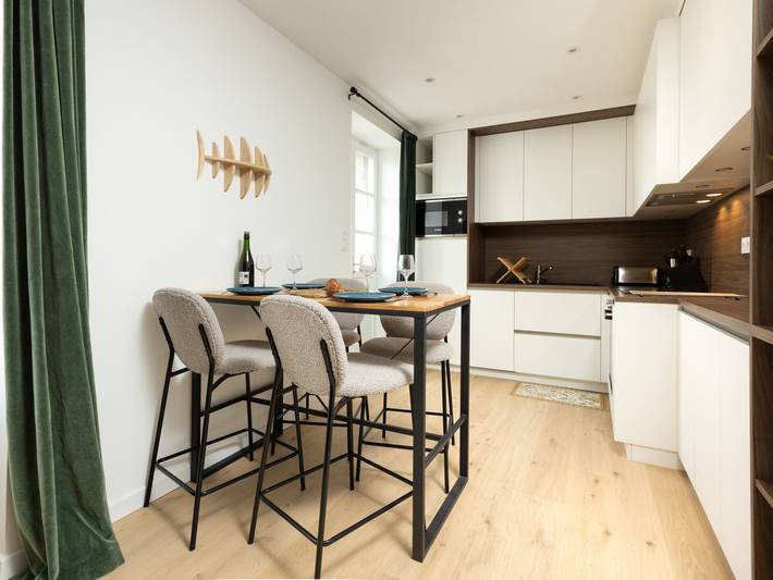 Ferienwohnung für 2 Personen in Dinard - 3