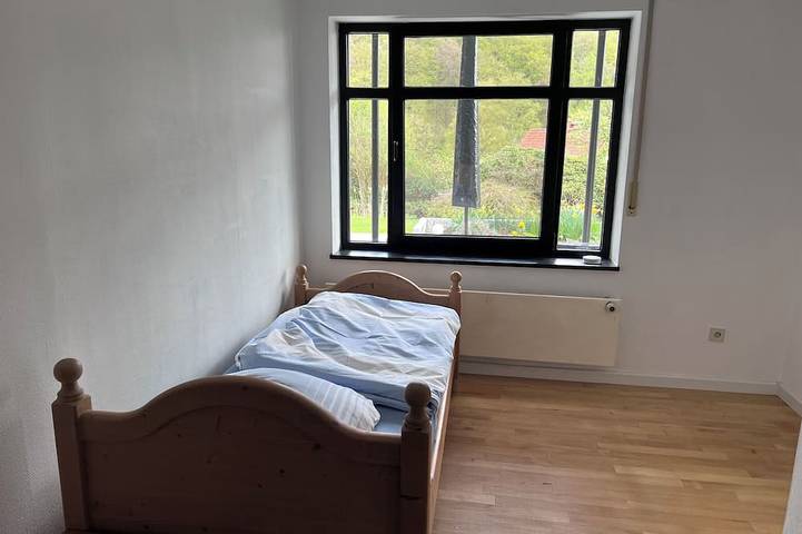 Ferienhaus für 7 Personen, mit Balkon und Garten sowie Pool, mit Haustier im Weserbergland - 3