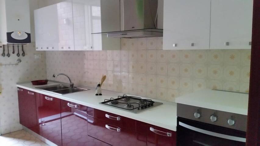 Apartamento para 6 personas, con vistas y jardín en Ferrara