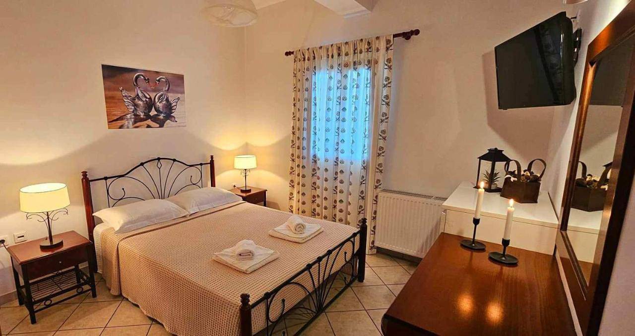 Appartement entier, Aegean Balcony in Áno Meriá, Folégandros