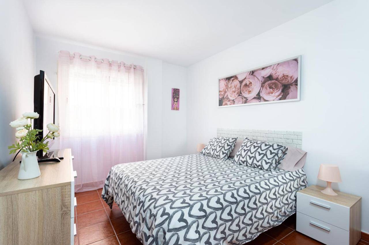 Ganze Wohnung, Casa Mar in La Jaca, Arico