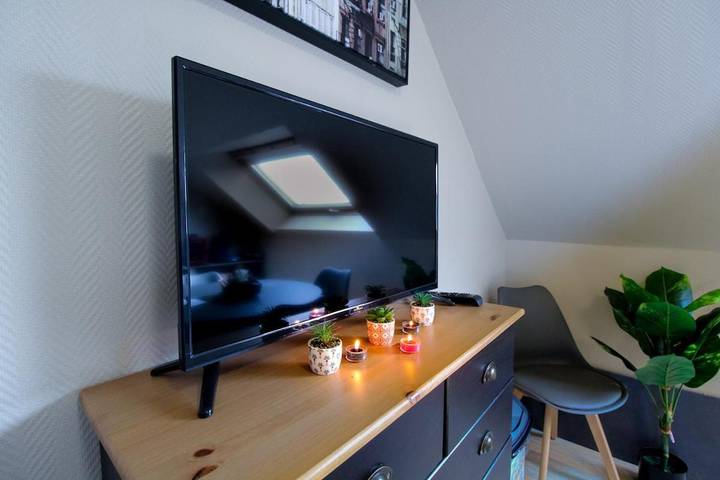 Gîte pour 2 personnes, avec Vue à Flers - 3