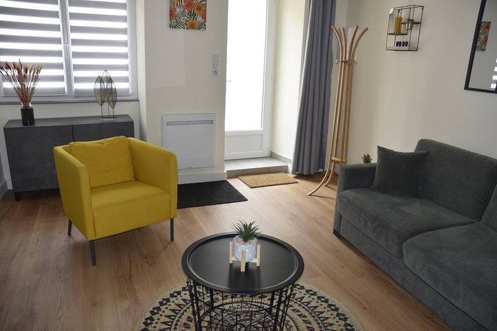 Gîte pour 4 personnes, avec terrasse à Saint-Laurent-sur-Sèvre - 3