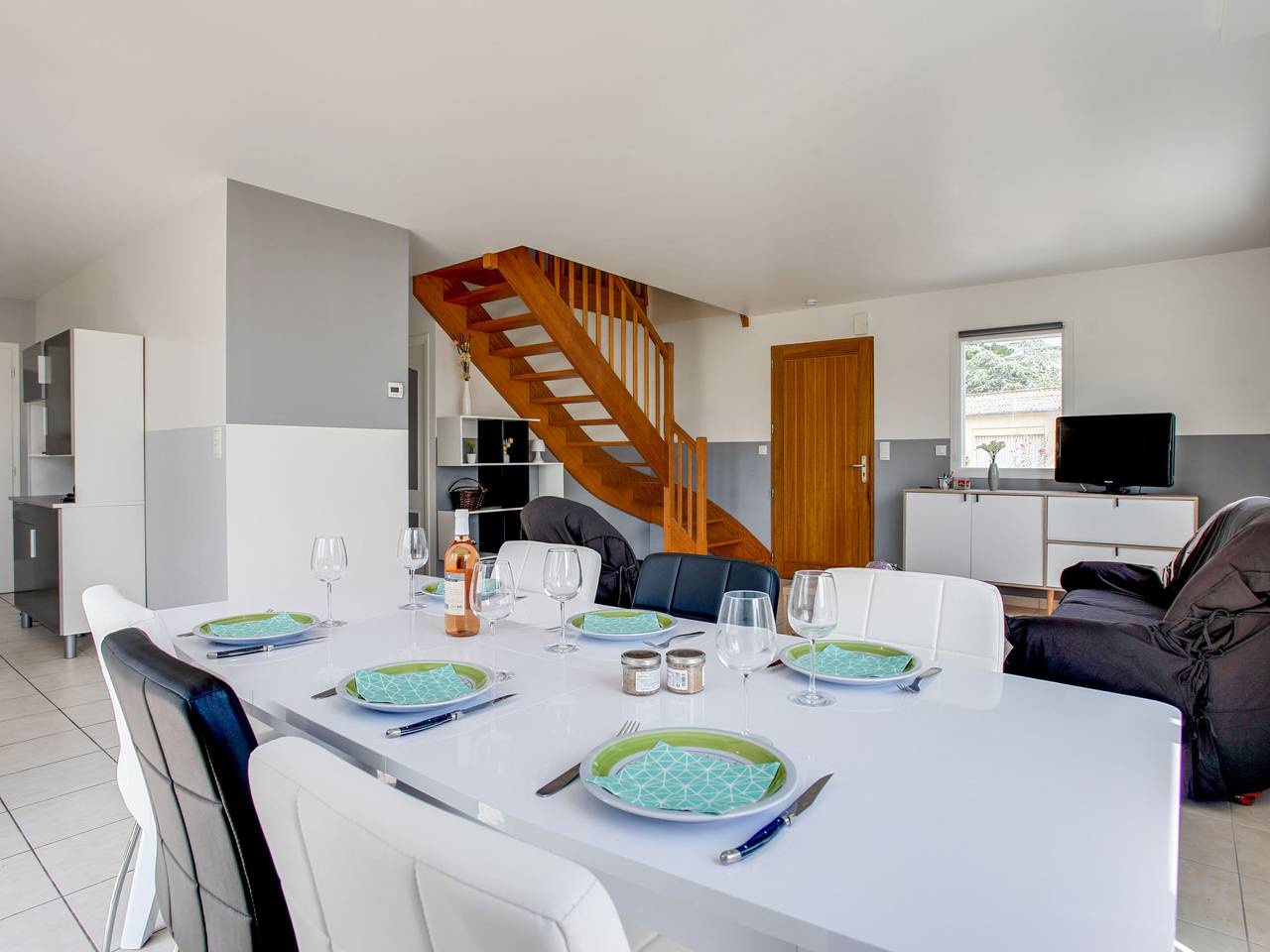 Maison de Kerfilly in Quiberon, Côte des Mégalithes