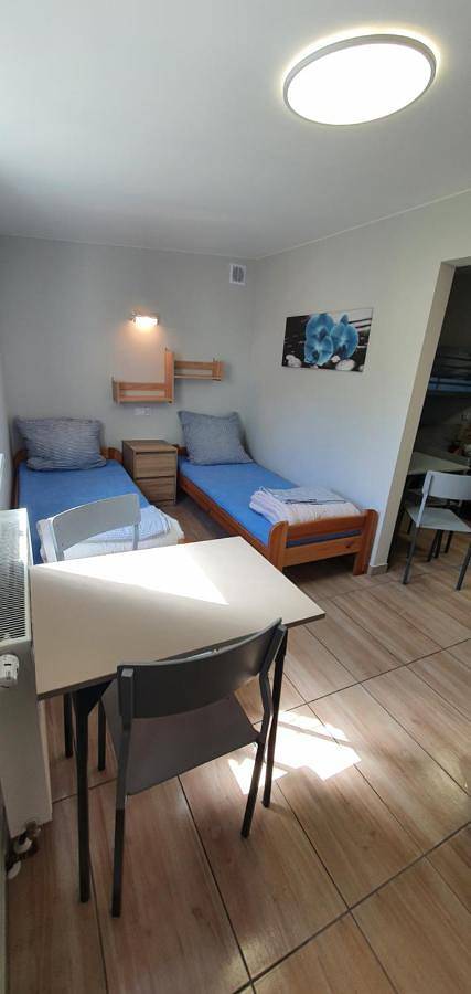 Hostel dla 3 osób z taras in Tychy, Śląsk