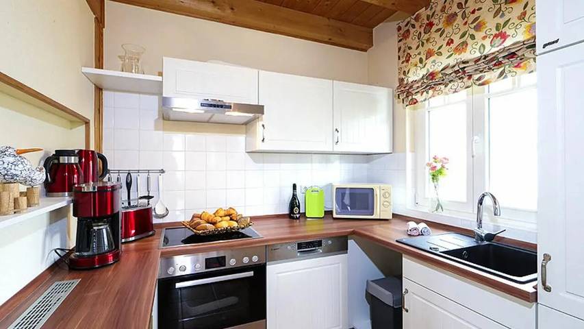 Ferienhaus für 6 Personen, mit Terrasse und Garten in Nienhagen - 3