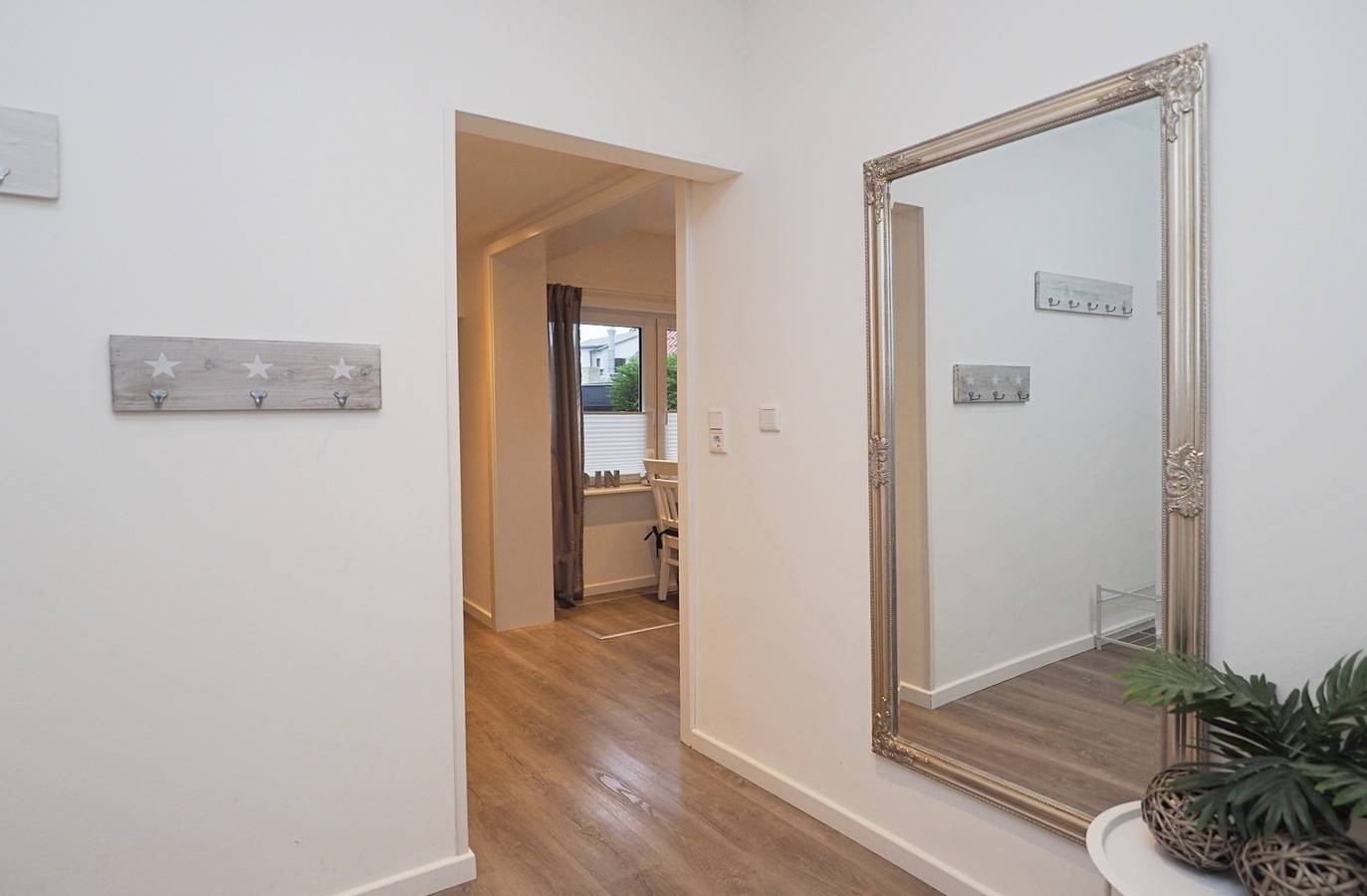 Ganze Ferienwohnung, Wilhelmstraße - Eg - Min Eilun in Wyk auf Föhr (Stadt), Wyk auf Föhr