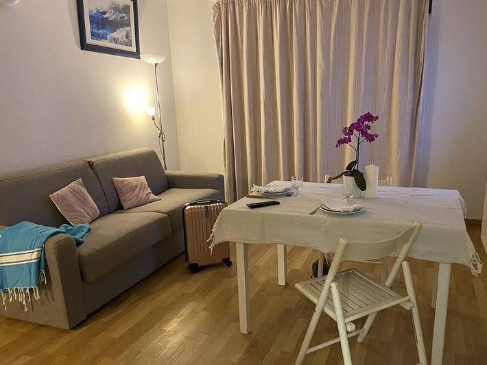 Résidence Les Sables Vignier  - Studio 2 personen in Saint-Georges-d'Oléron, Côte de Beauté
