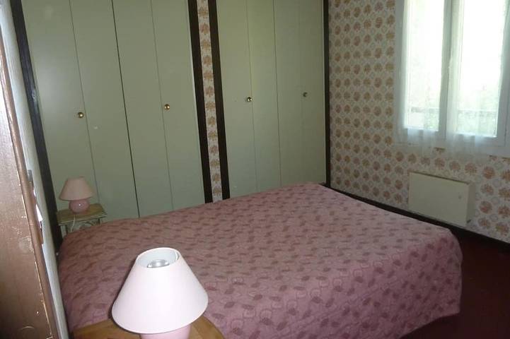 Gîte pour 13 personnes, avec piscine ainsi que jardin et balcon, animaux acceptés à Villars-Colmars - 3