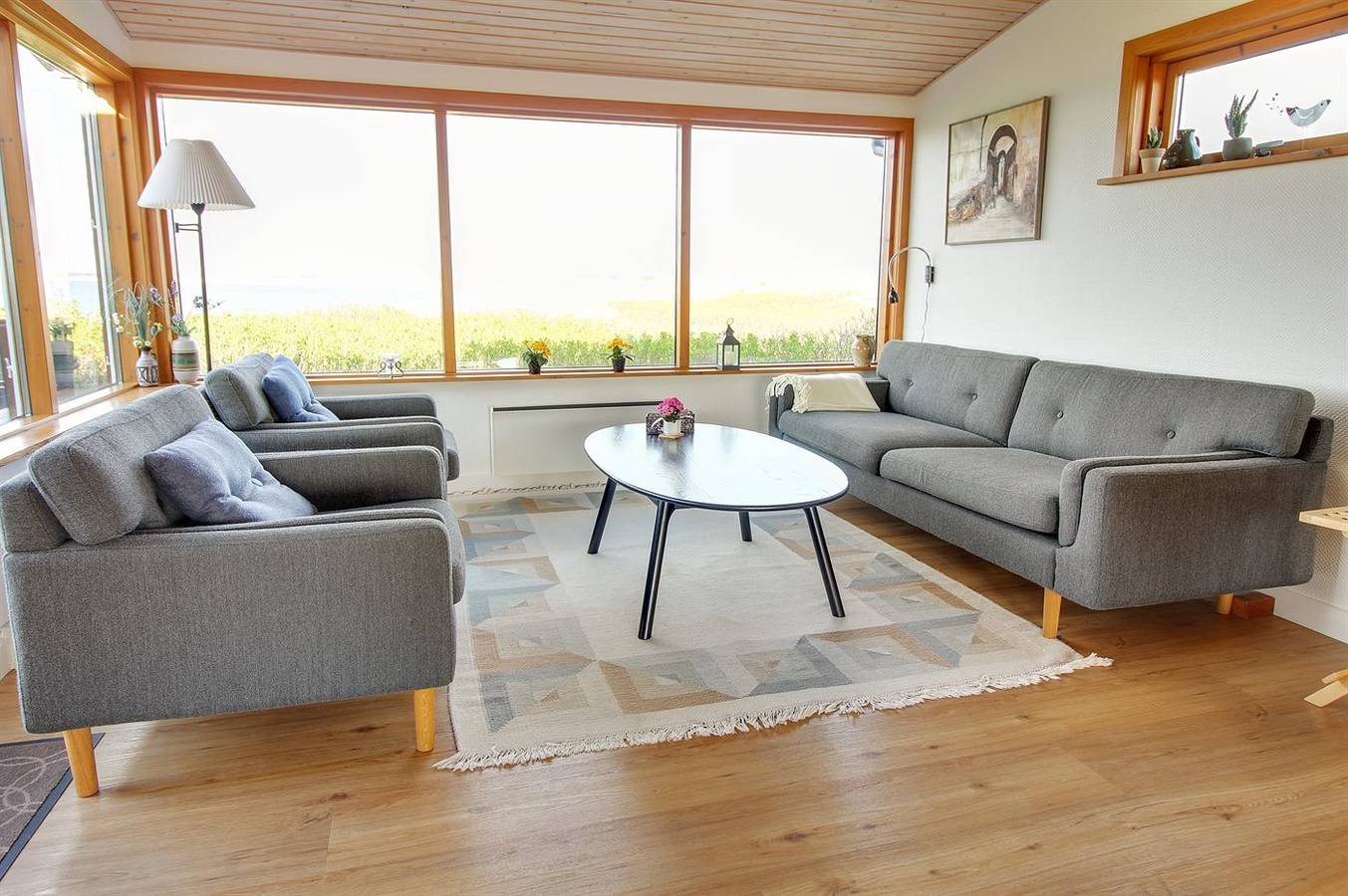Awesome home in Thisted w/ Wifi and 2 Bedrooms in Klitmøller, Thy Nationalpark