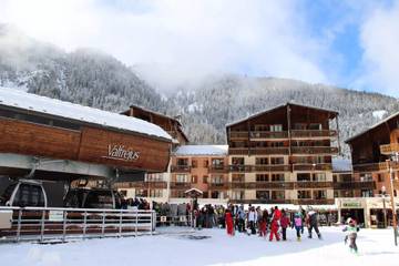 Gîte pour 4 personnes, avec balcon, animaux acceptés à Modane