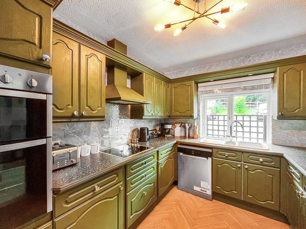 The Lodge at Winchelsea in East Sussex