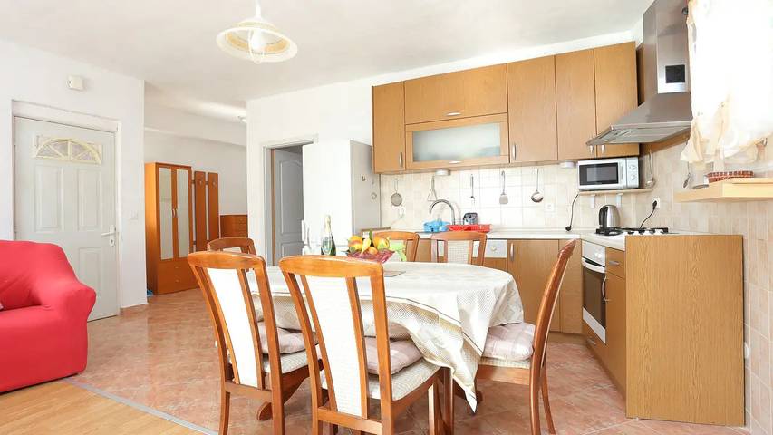 Vakantiewoning voor 4 personen in Tučepi