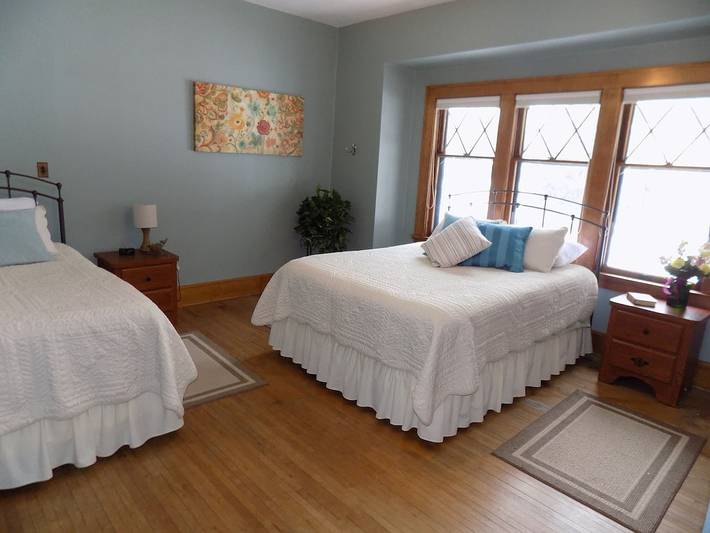 Ferienhaus für 9 Personen, mit Garten - 1