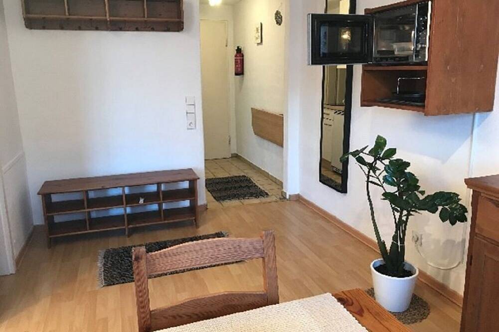 Entire apartment, Over the rooftops of the historic old town, center in the pedestrian zone in Konstanz, Landkreis Konstanz