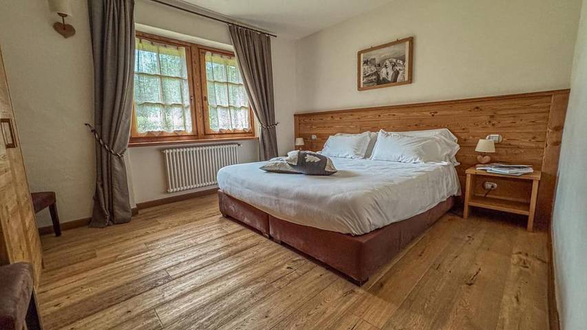 Gîte pour 4 personnes, avec jardin dans Morgex - 2