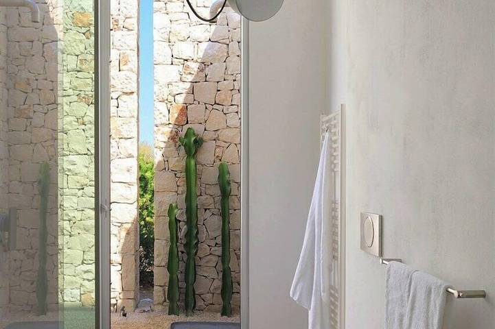 DolceVita - Due Camere da Letto Villa, Ospiti Massimo 4 in Roveto, Noto e dintorni