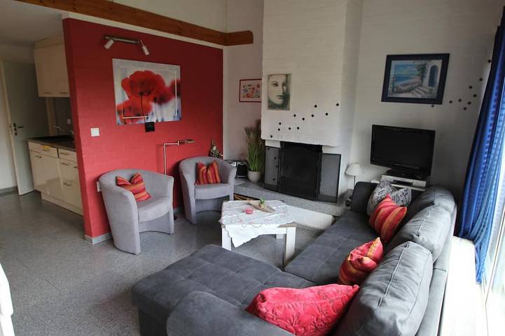 Ferienhaus für 5 Personen, mit Terrasse und Garten sowie Pool in Schouwen-Duiveland - 4