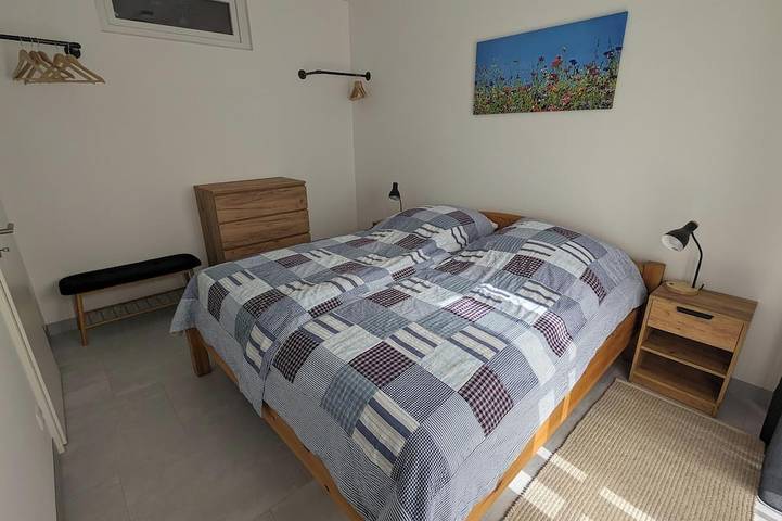 Ferienwohnung für 3 Personen, mit Garten und Terrasse in Kloster Lehnin - 4