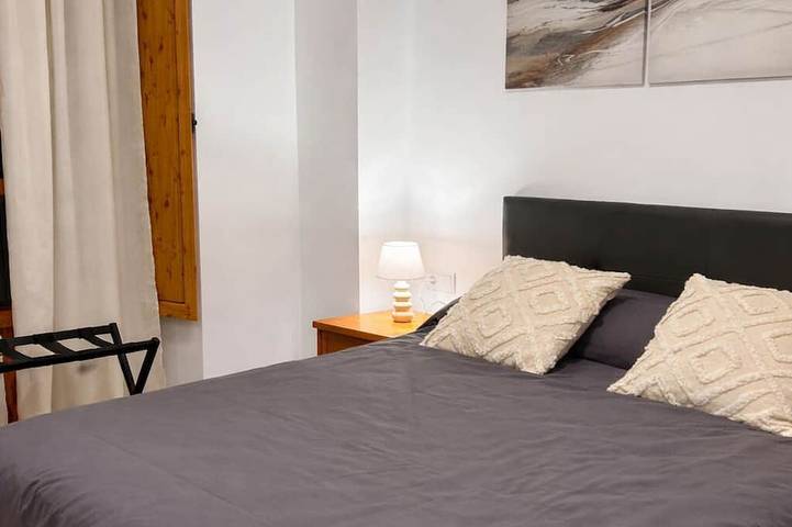 Appartement entier, Ataifor Accommodation In The Center Of Jaen in Jaén, Province de Jaén