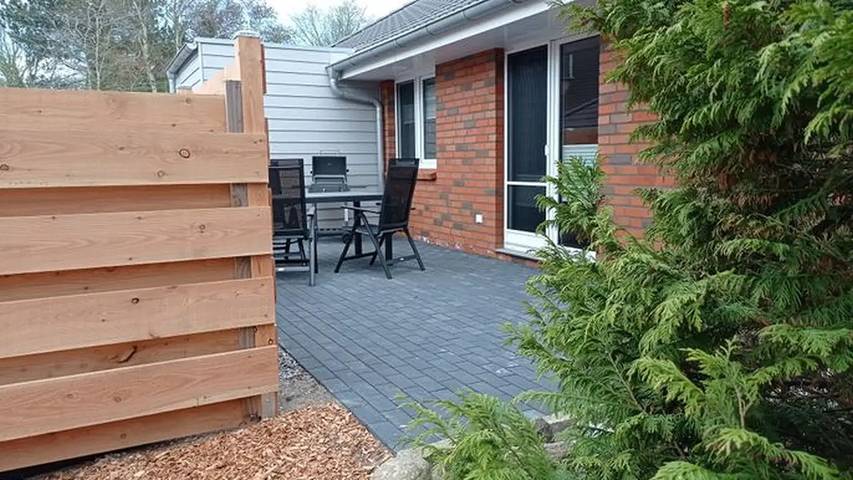 Ferienwohnung für 2 Personen, mit Garten und Terrasse in Norgaardholz - 4