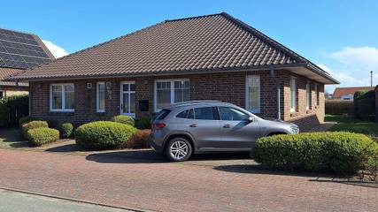 Ferienhaus für 5 Personen, mit Terrasse und Garten in Büsum-Wesselburen