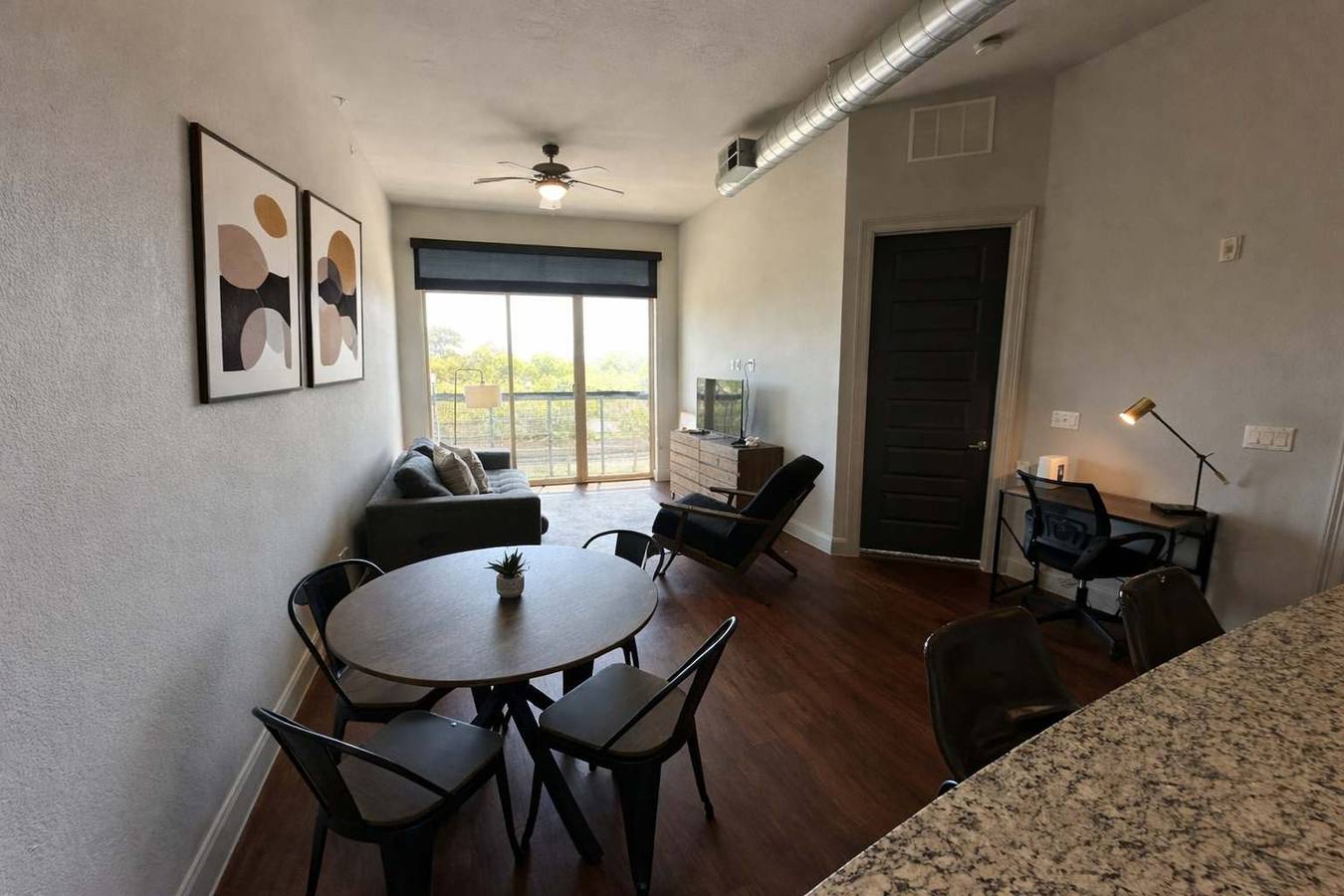 Apartamento entero, Rose at the Millennium - Stylish 1 Br in Houston in Houston, Condado de Harris