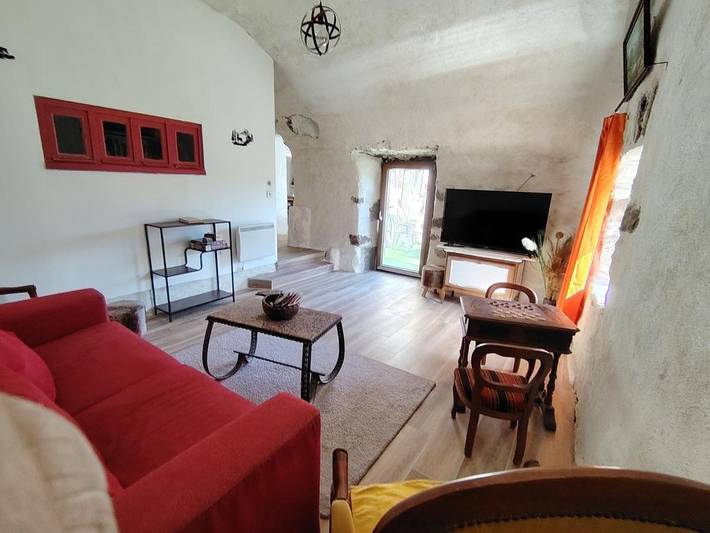 Casa de vacaciones para 8 personas, con vistas y terraza - 1