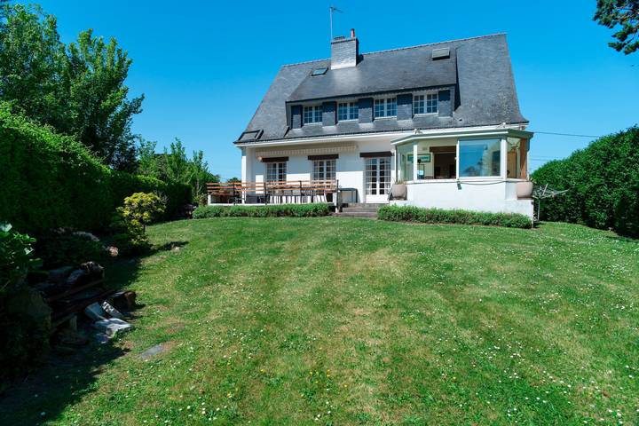 Maison de vacances pour 14 personnes, avec Terrasse et Jardin à Saint-Philibert